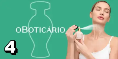 Na casa dos R$ 100: 4 perfumes do Boticário deixam 45+ com cheiro de milionária