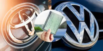 De Toyota à Volks: 5 carros inquebráveis que serão isentos do IPVA no RJ em 2025 para comprar por precinho