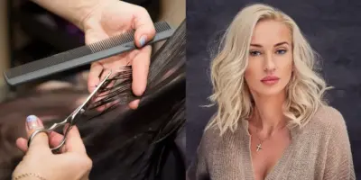 Melhor que plástica: 5 cortes de cabelo diminuem a papada de mulheres 50+