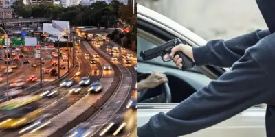 6 bairros de SP lideram roubos de carros e esses são os 3 veículos favoritos dos bandidos