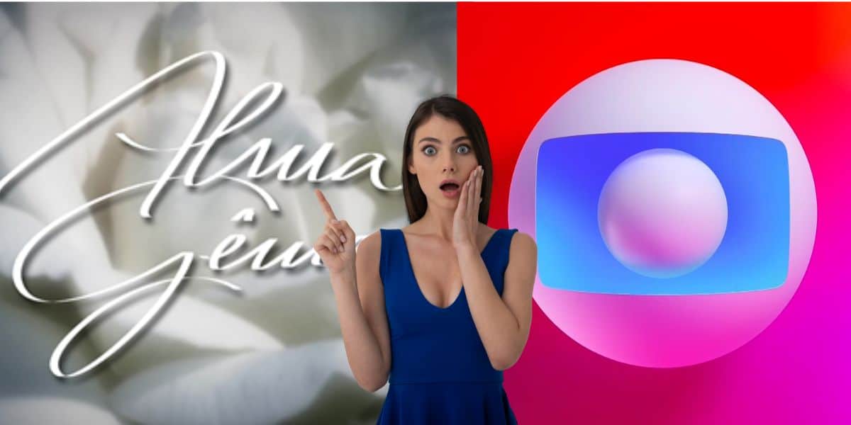 Alma Gêmea e novela da Globo - Foto Reprodução Internet