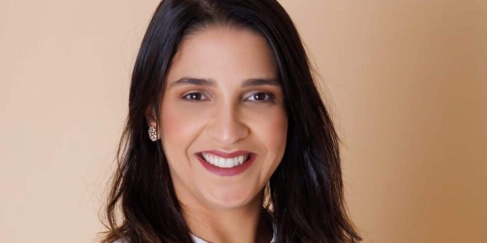 Ana Carolina Oliveira foi a 2ª vereadora mais votada de São Paulo (Foto Reprodução/Instagram)