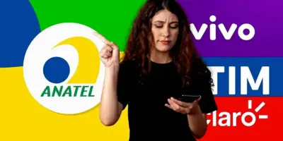 Vivo, Claro e Tim: 3 gigantes são atingidas por proibição da ANATEL de serviço popular