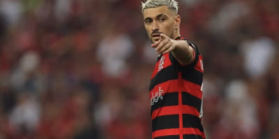 Filipe Luís aos prantos: Time da série A libera PIX de R$91M pra arrancar Arrascaeta do Flamengo