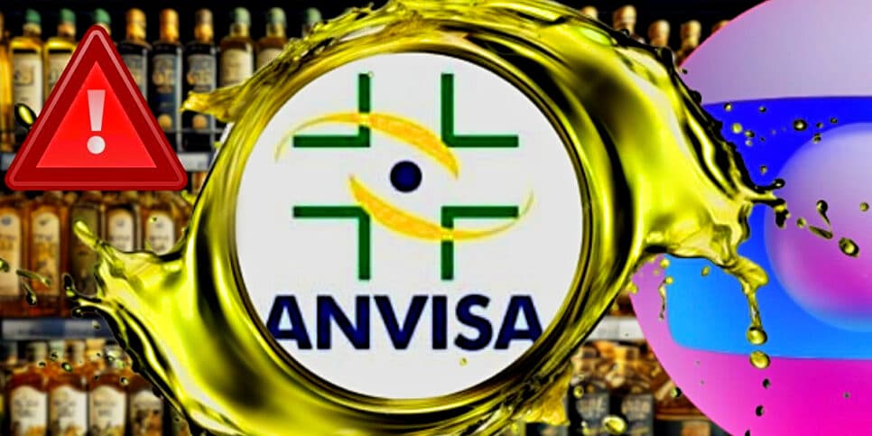 Globo noticia proibição da ANVISA contra 11 marcas de azeite (Foto Reprodução/ Montagem/Lennita/Lee/TV Foco/Canva/Freepik/Internet/Globo)