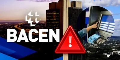13 dias para limpa em contas bancárias acontecerem e alerta chega do Banco Central