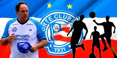 Barca tem 7 joias do Bahia armando adeus em 2024 e cai como bomba a Ceni