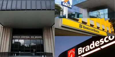 Caixa, Banco do Brasil e Bradesco: 3 bancos sofrem com paralisação do PIX e Banco Central emite comunicado