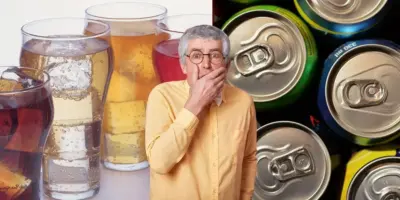 3 bebidas populares dão câncer no intestino que pode matar e alerta máximo chega aos 60+