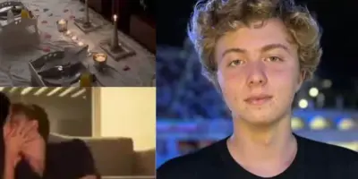 Filho de Huck e Angélica vive relação discreta aos 16 anos e entrega noite com grande amor: “A luz de velas”