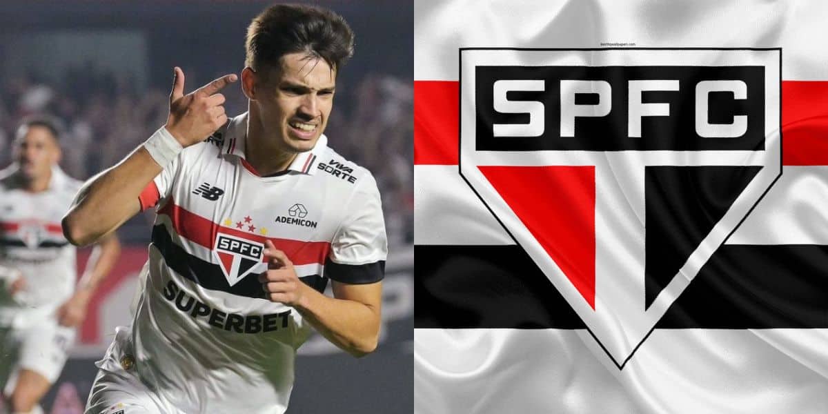 Bobadilla pode ser desfalque no Tricolor no próximo jogo (Foto Reprodução/ Montagem)