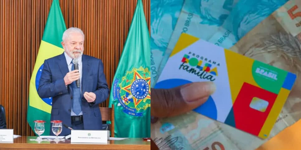 Governo Lula confirma a verdade sobre 13° para beneficiários do Bolsa Família (Foto: Ricardo Stuckert)