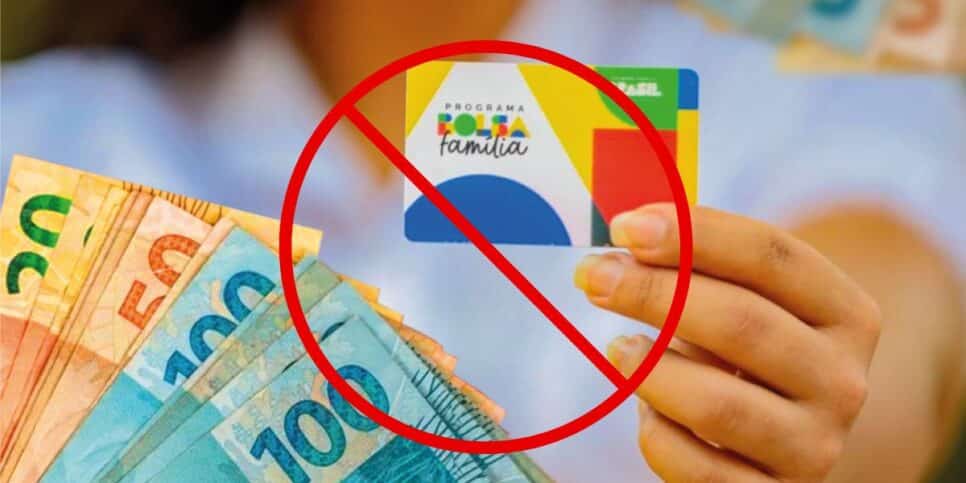 Bolsa Família e fim do benefício - Foto Reprodução Internet