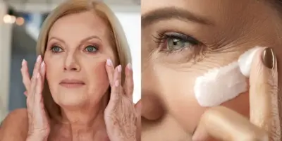 Botox com 3 ingredientes caseiros dá fim às rugas e flacidez às idosas 60+
