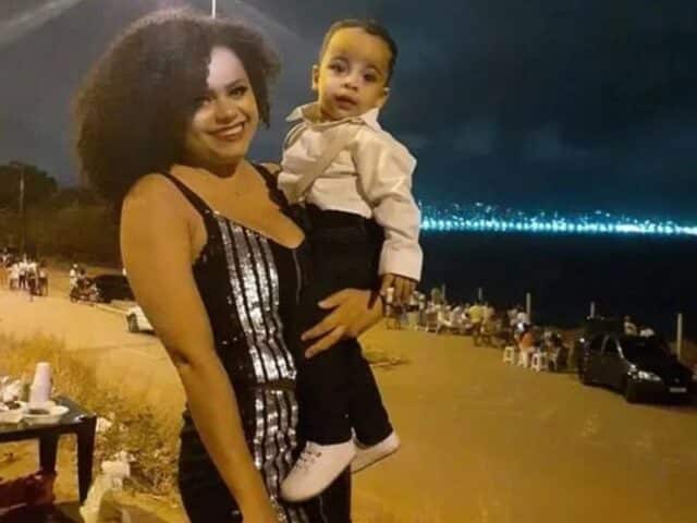 Mãe que decapitou filho em João Pessoa acaba de morrer (Foto: Reprodução/ Internet)