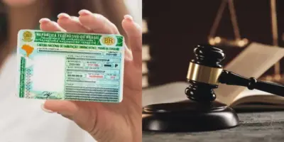 Tchau, CNH: Lei de trânsito traz multa imperdoável de R$3000 por atitude comum de motoristas