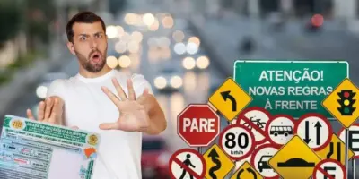 3 multas arrancam CNH automaticamente de motoristas e uma delas está comum