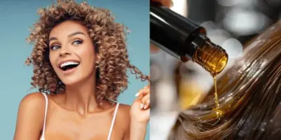 5 óleos milagrosos para dar fim ao cabelo cacheado ressecado e ressuscitar fios da UTI