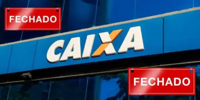Facão à solta: Caixa confirma fechamento de 128 agências no Brasil e convoca substituto