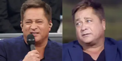 Leonardo escandaliza ao falar sobre sexo aos 61 e assume uso de azulzinho