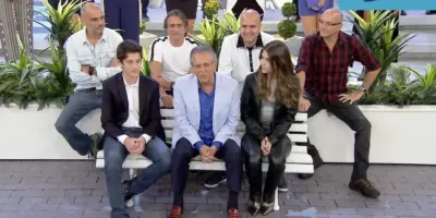 “Joguei a toalha”: A confirmação corajosa de Carlos Alberto envolvendo o filho e vício