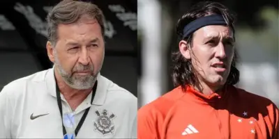 R$60M: Quentinha sobre Cássio no Corinthians chega como bomba a Augusto Melo