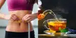 Chá com 3 ingredientes suga gordura da barriga (Foto: Reprodução/ Internet)