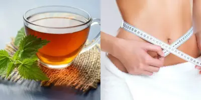 Uma xícara por dia: Chá milagroso com 1 ingrediente emagrece 2 kg em 2 semanas