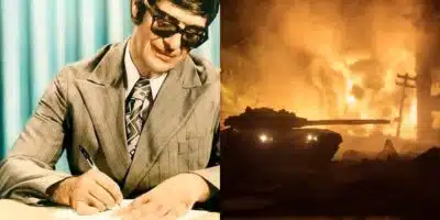 Chico Xavier e profecia (Foto: Reprodução/Montagem)
