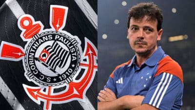 Corinthians - Diniz crava 3 reforços no Cruzeiro (Foto: Gustavo Aleixo)