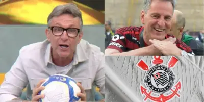 Neto ressuscita horário nobre da Band e dispara com rasteira de Landim no Corinthians: Audiências 20/10