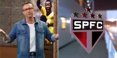 “Impressionante”: Neto paralisa Donos da Bola com perda de reforço de R$185M no São Paulo