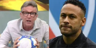 Neto explode na Band em pleno domingo e confirma NOVO time de Neymar no Brasil: Audiências 13/10