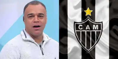 Pra fazer trio com Scarpa: Denílson para Jogo Aberto e crava 2 reforços no Atlético-MG pra ser campeão