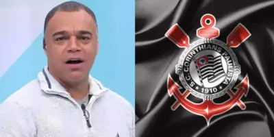 Craque de R$73M e +1: Denílson para Jogo Aberto com 2 reforços no Corinthians pra fugir da série B