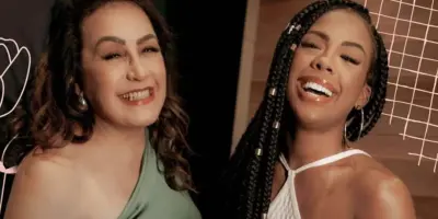 Lançamento: Gina Garcia canta sobre superação e autovalor em “DESPEITO” com Marvilla