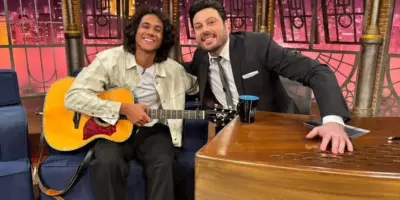 Bombando: The Noite mantém a segunda colocação isolada ao SBT