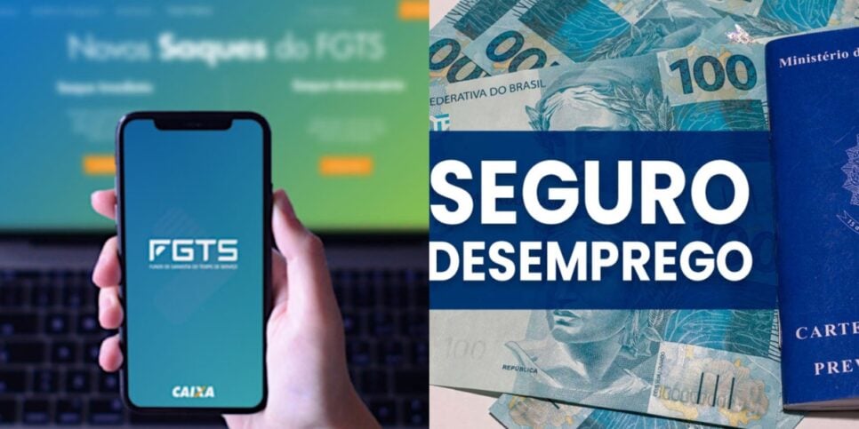 CLTs demitidos pagarão multa do FGTS e seguro-desemprego? (Foto: Reprodução/ Internet)