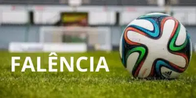 Falência - Montagem: TVFOCO