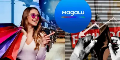 3 empresas ressuscitam da falência no Brasil: Uma é a maior rival da Magalu