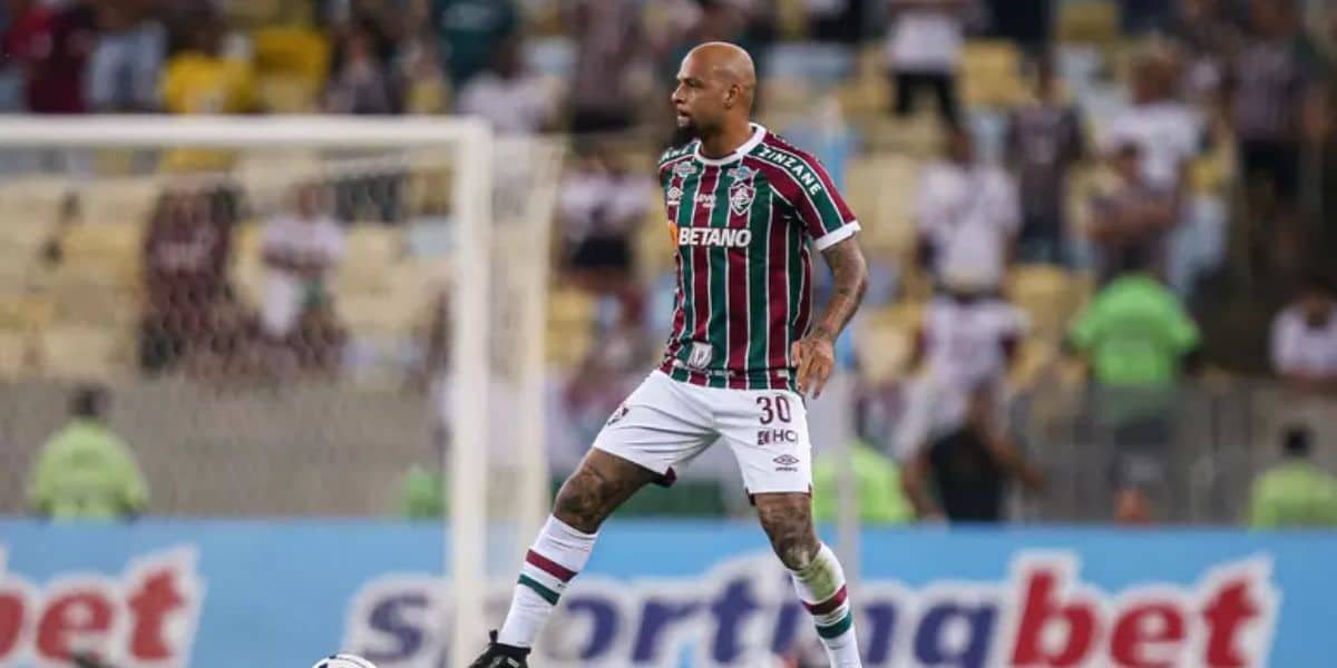 Felipe Melo irá se aposentar em 2025 (Reprodução: Esporte News Mundo)