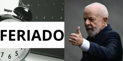 Feriado PROLONGADO em plena sexta (11) é garantido a milhões na era Lula