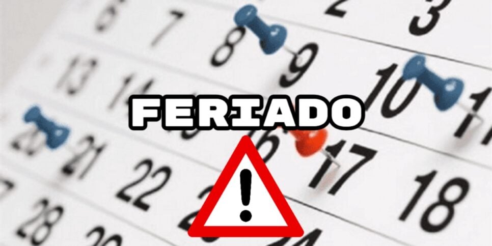 Feriado no dia 12 traz alerta sobre liberação de descanso a CLTs (Foto: Reprodução/ Internet)