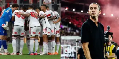 Craque de R$6M do São Paulo e multicampeão: Filipe Luís exige 2 reforços no Flamengo