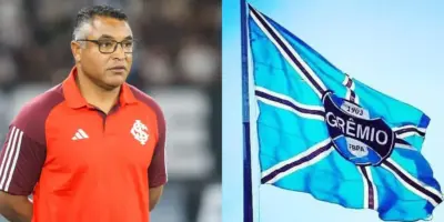 Craque de R$ 2M FORA e Roger Machado desesperado: Inter sofre com 4 viradas antes de enfrentar o Grêmio