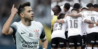 Romero e +2 FORA: Corinthians confirma saída de pacotão de 3 craques HOJE