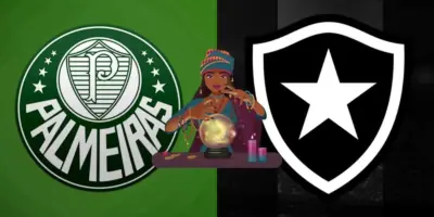 Com guerra de Leila e Textor, vidente crava campeão brasileiro de 2024 entre Palmeiras e Botafogo