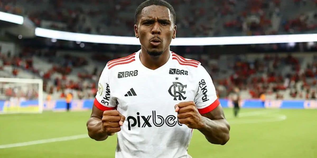 Gilvan de Souza/Flamengo