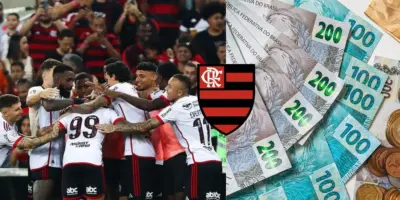 R$12M e Adeus: Dupla de Gabigol no Flamengo arma adeus a Landim para jogar no Tricolor
