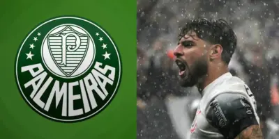 R$61M e Corinthians ciente: Yuri Alberto entra na mira de Leila no Palmeiras e veredito é confirmado